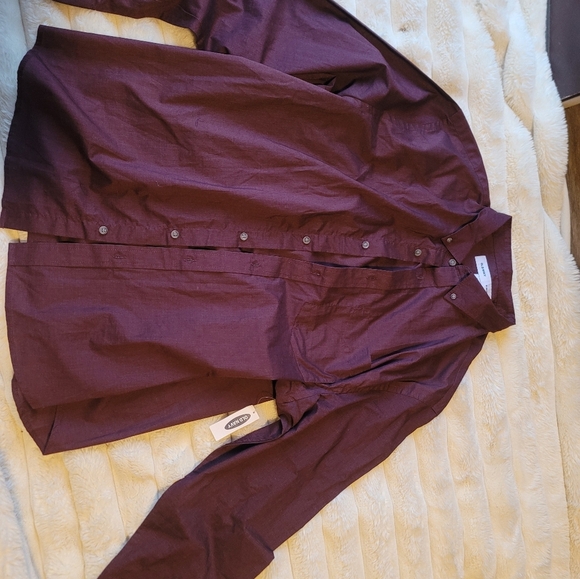 Men's Old Navy Button Up - Picture 3 of 5